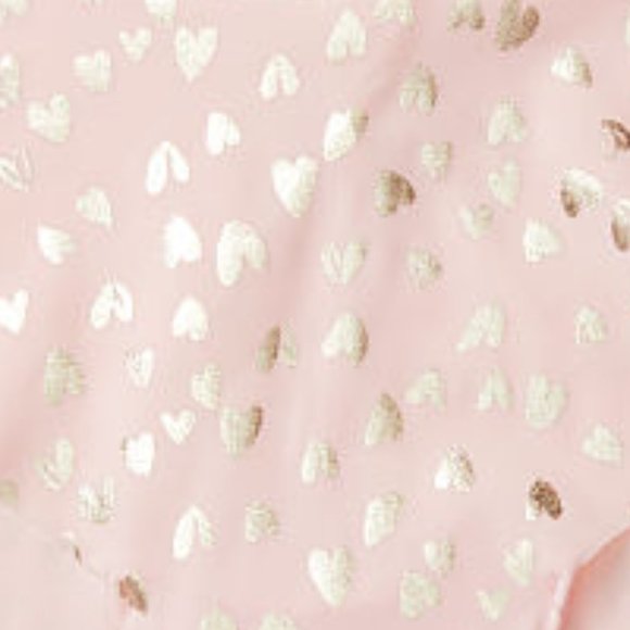 Hearts 💗 Hiphigger No-Show VS NWT NEW Hearts So Adorable - Picture 11 of 13